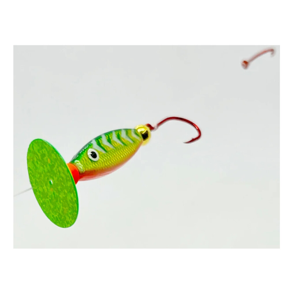 PK Dakota Disc Pro Rig