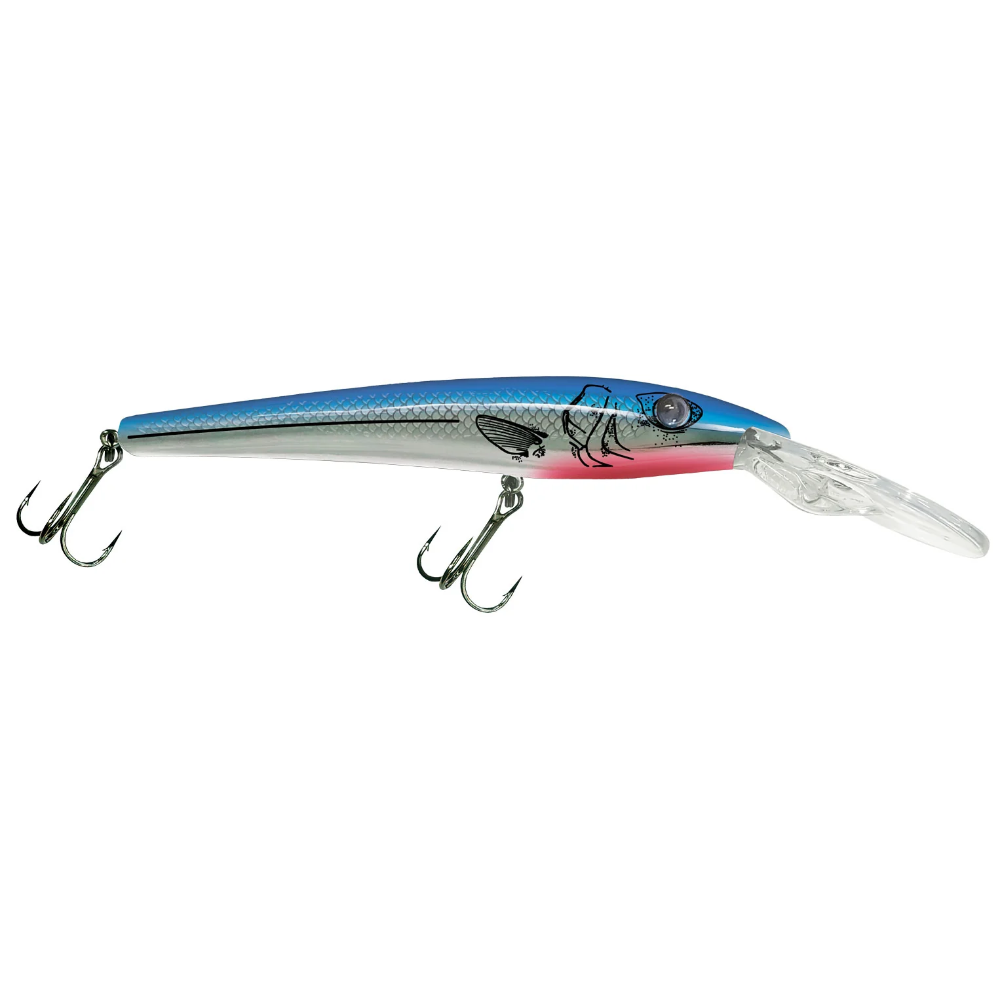 Reef Stalker, Color: Chrome Blue