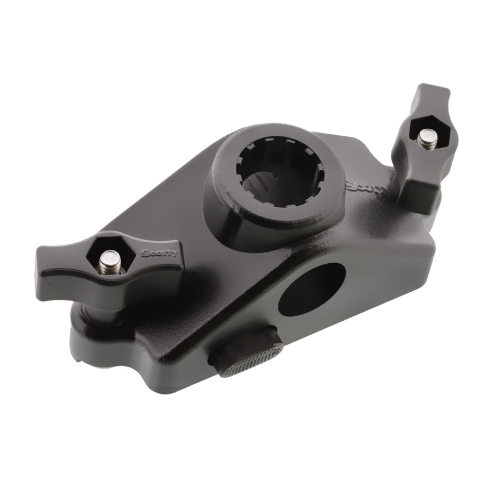 No 343 Locking Gunnel Track Mount