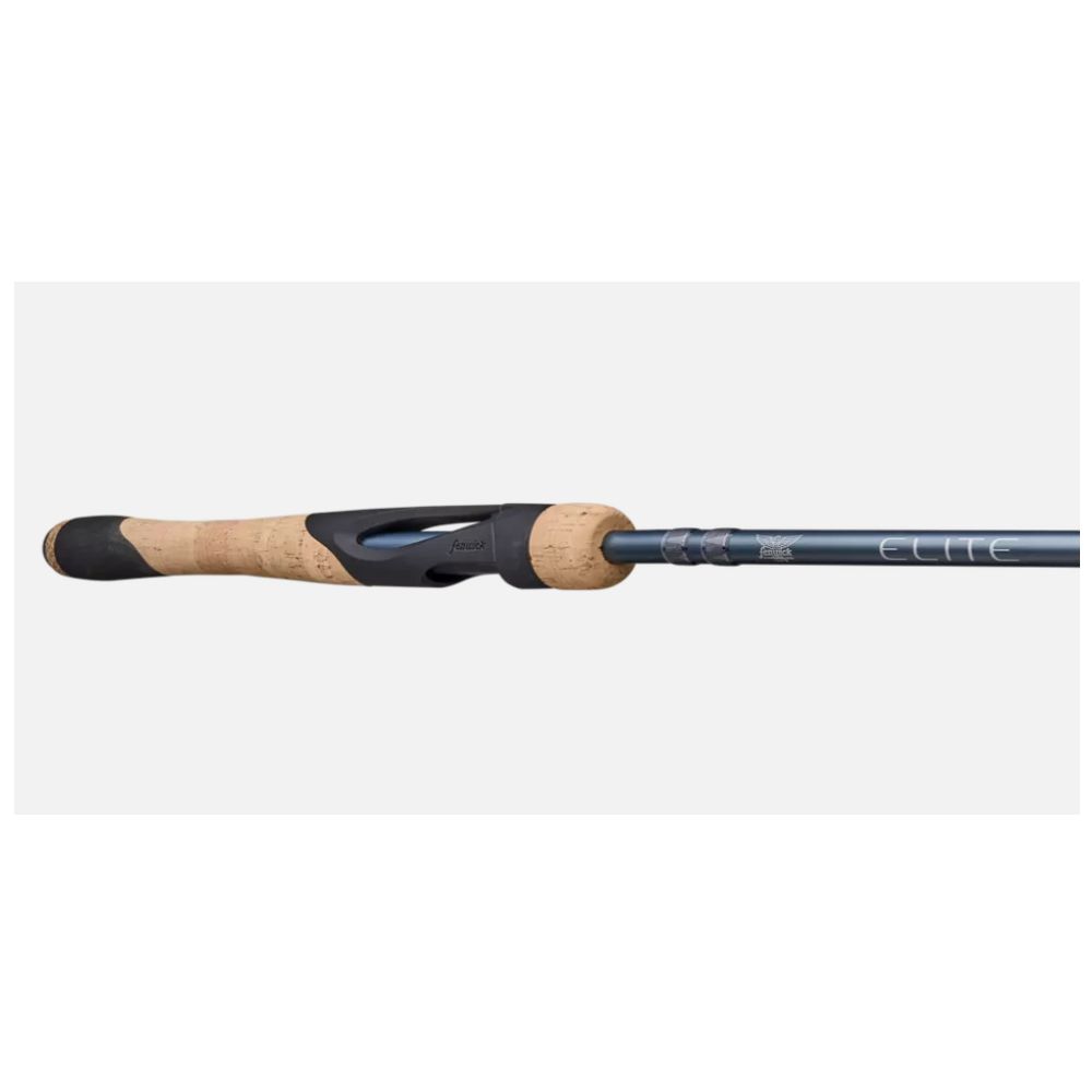 Elite Walleye Spinning Rod