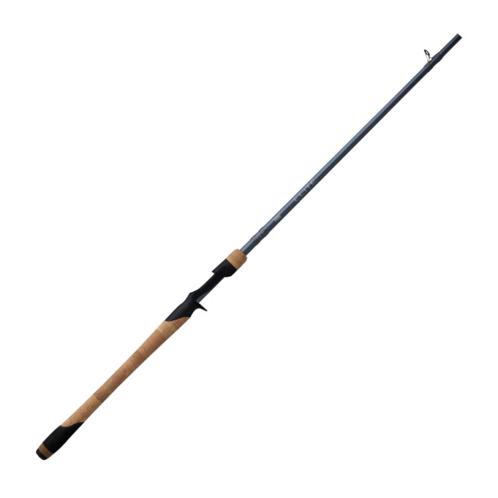 Elite Bass Casting Rod