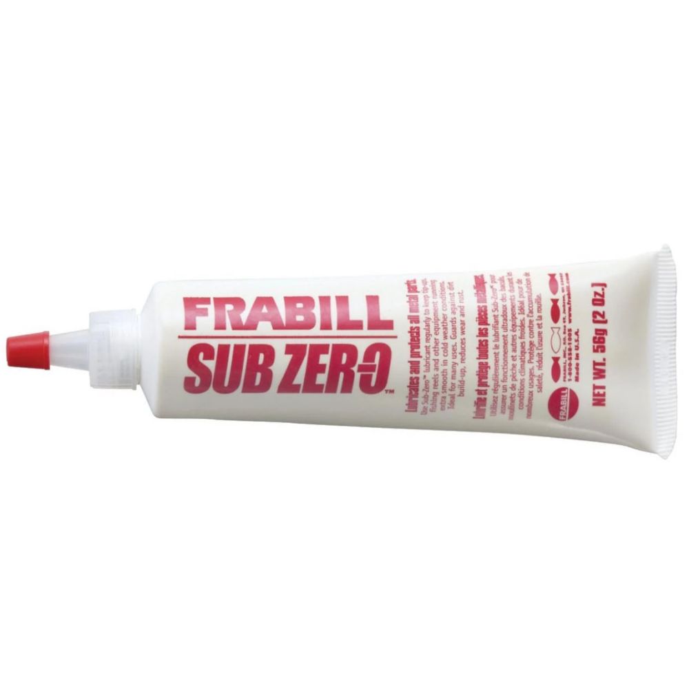 Sub Zero Lubricant