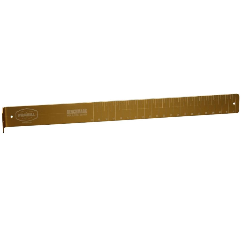 Bump Board 2.5 X 48