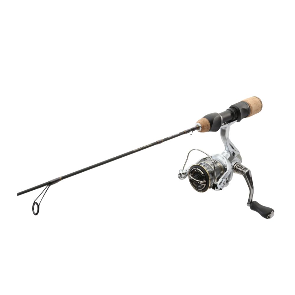 fenwick ice fishing rod and reel Pflueger Trion HMG Spinning Combo a proprietary new design process delivers excellent sensitivity and very crisp actions for all applications Fenwick Elite Tech Ice Spinning