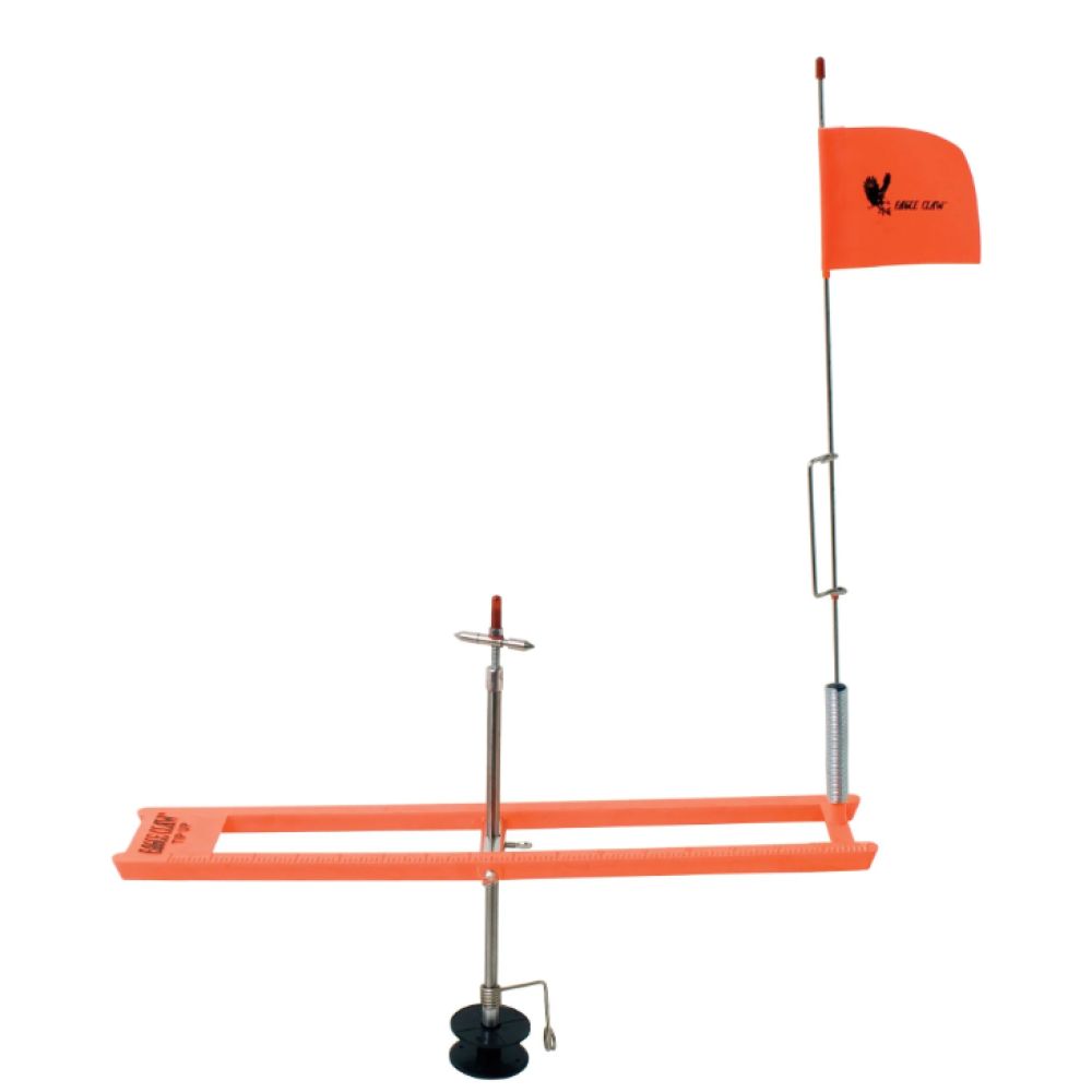Ice Eagle Tip-up