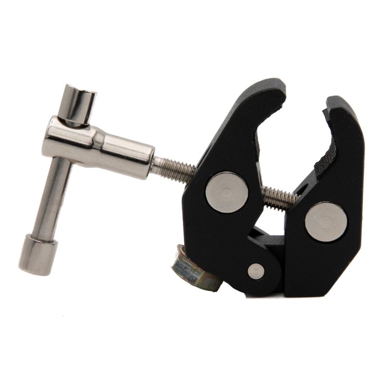 Fish Trap Adjustable Clamp