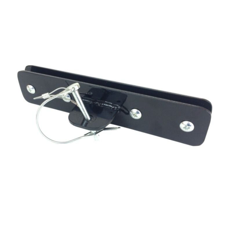 Sled Hitch Receiver