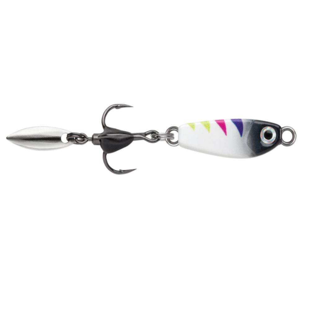 Bladed Bull Spoon, Color: Glo Blk Wonderbread, Size: 1/8oz