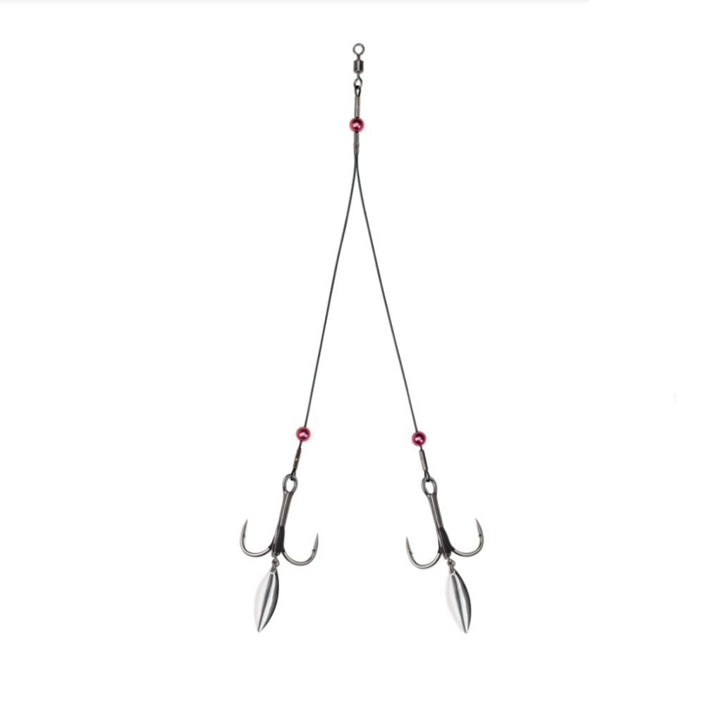 Bladed Predator Wire Rig