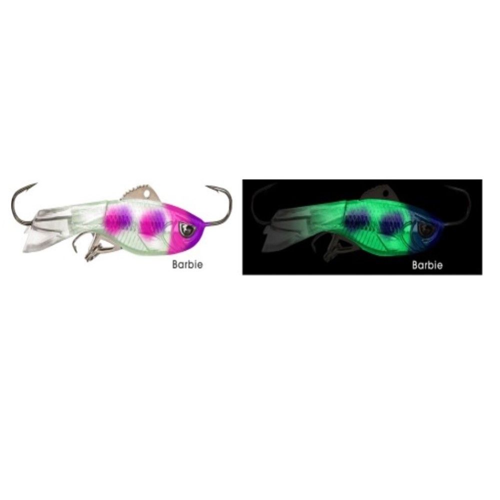Hyper Rattle MG, Color: Barbie, Size: 1in