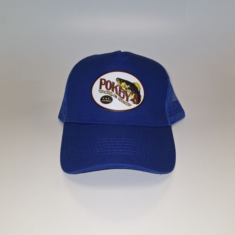 Pokey&#39;s Vintage Trucker Hat