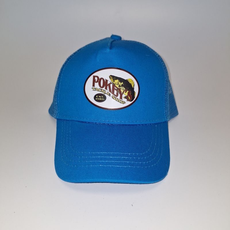Pokey&#39;s Vintage Youth Trucker Hat