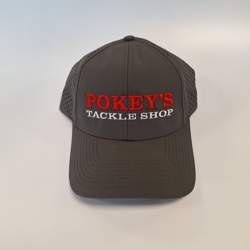 Pokey&#39;s 6 Panel Perforated Hats
