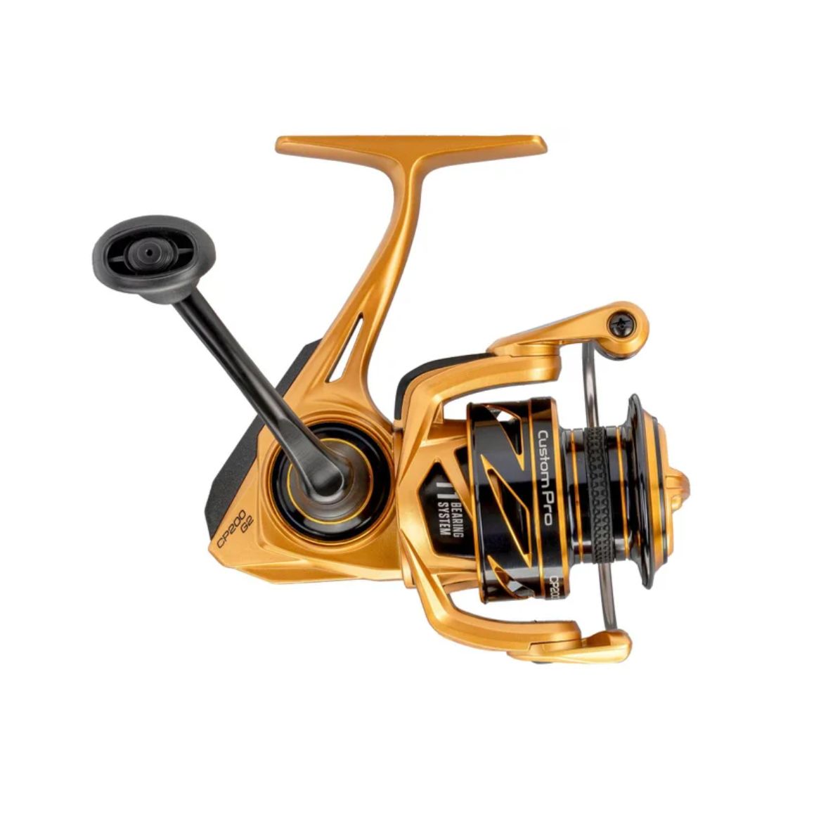 Custom Pro Spinning Reel