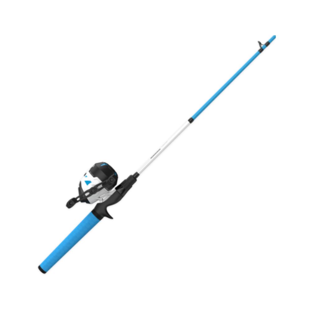 Zebco Roam Spincast Combo
