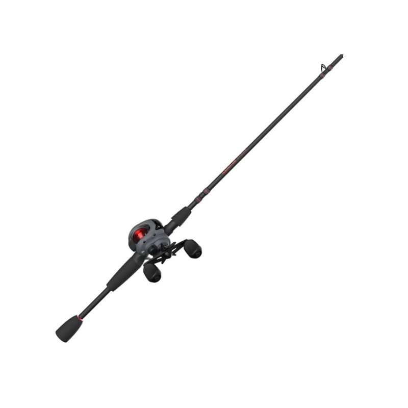 Quantum Invade Baitcast Combo