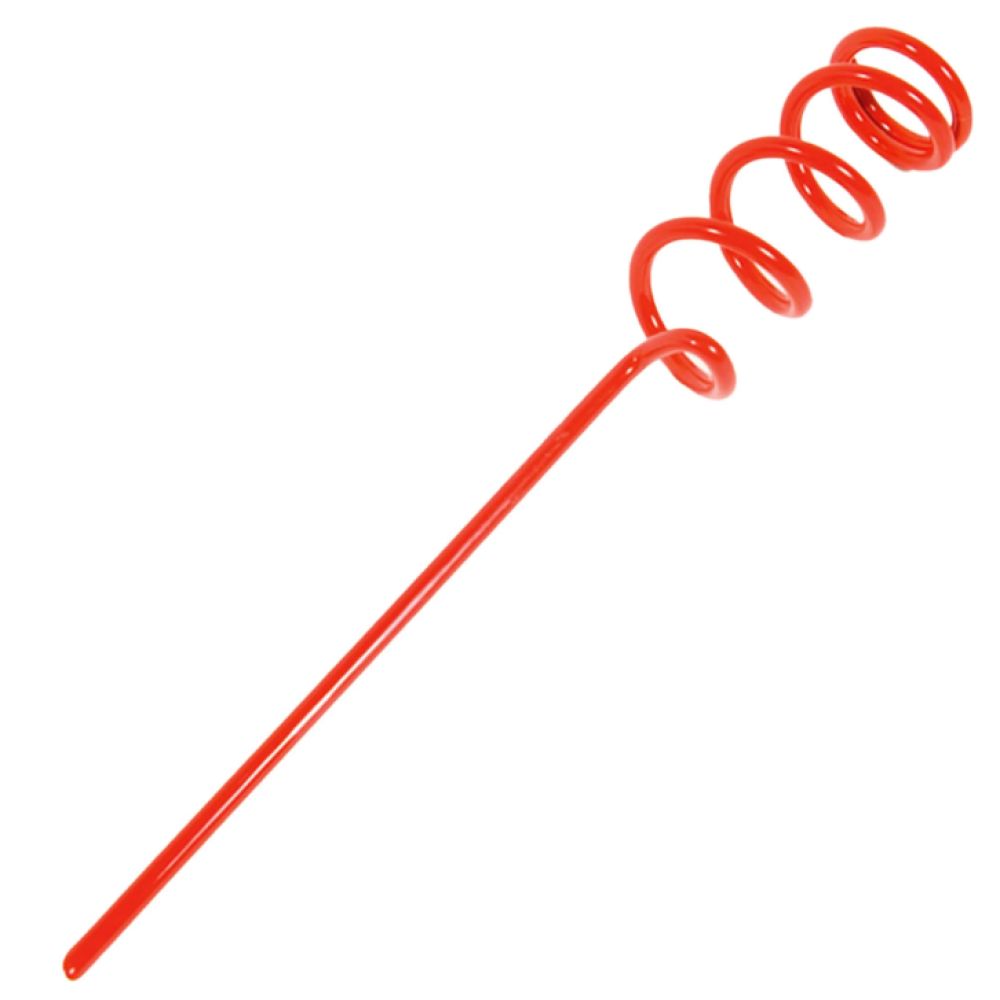 Wire Coil Rod Holder