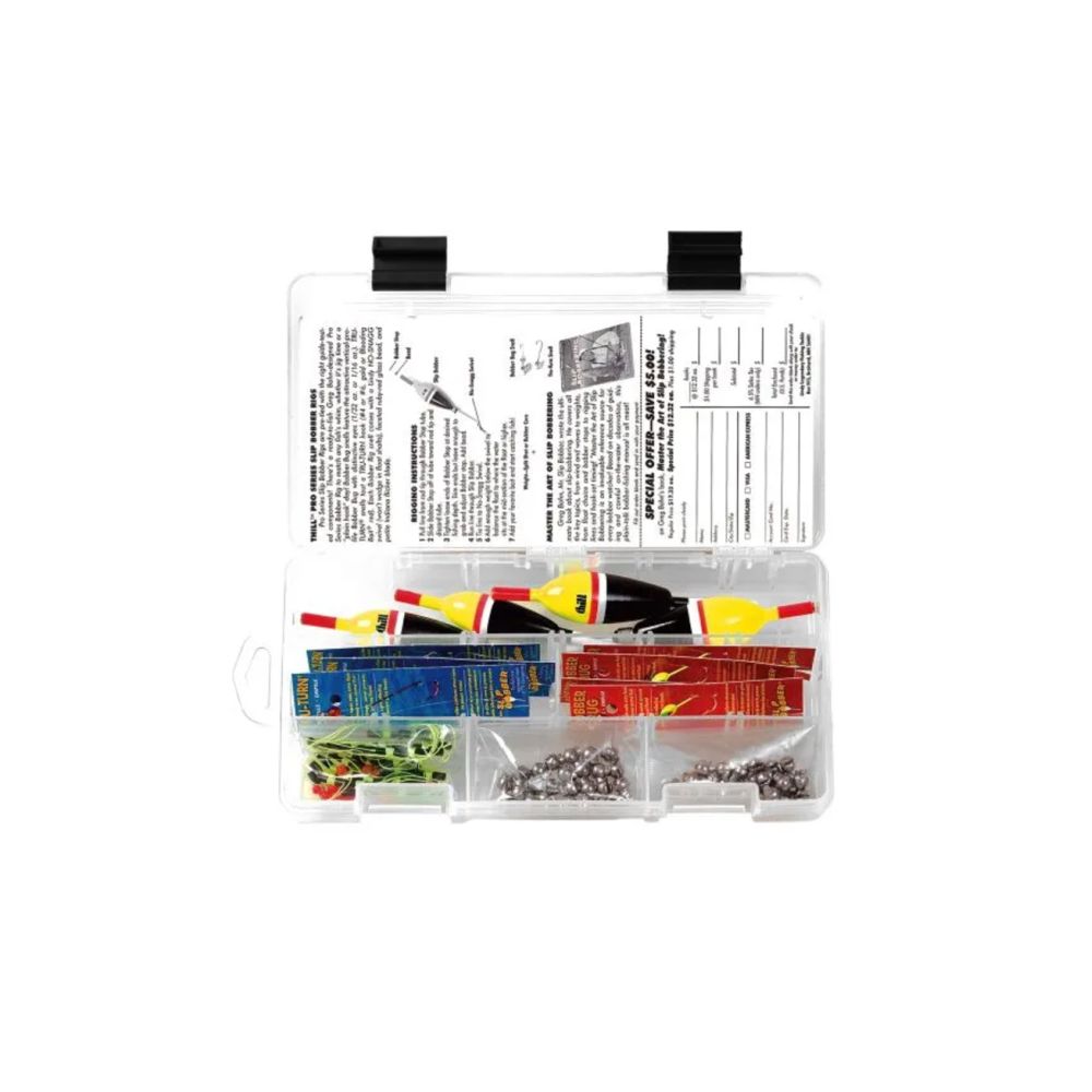 Thill Float - Pro Series Slip Bobber Rig Kit