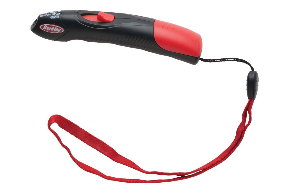 Berkley Hot Line Cutter, Color: Black/Red