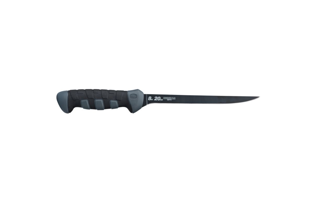 Penn Fillet Knife 8in Blade 8SFFK, Color: Black/Grey