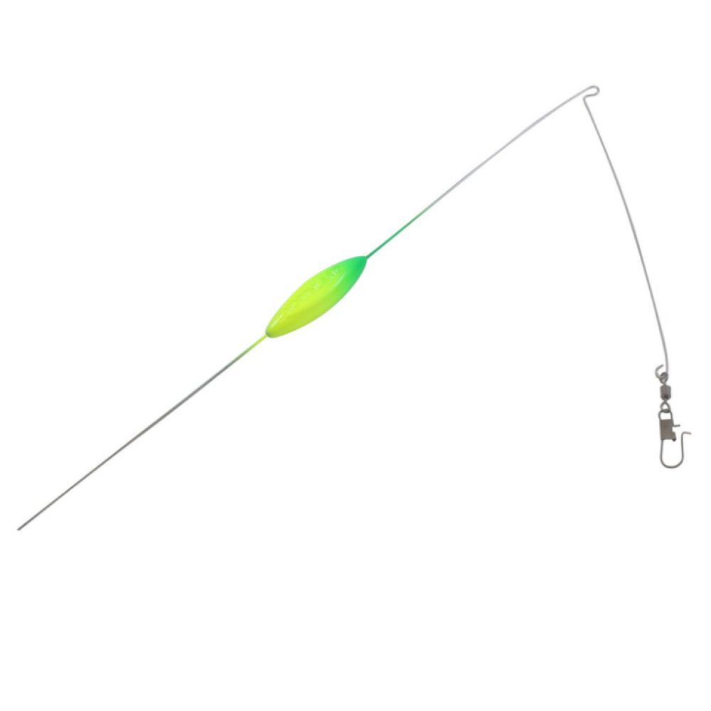 Northland Rock-Runner® Bottom Bouncer, Colour: Parakeet, Weight: 3/4oz, Quantity: 2