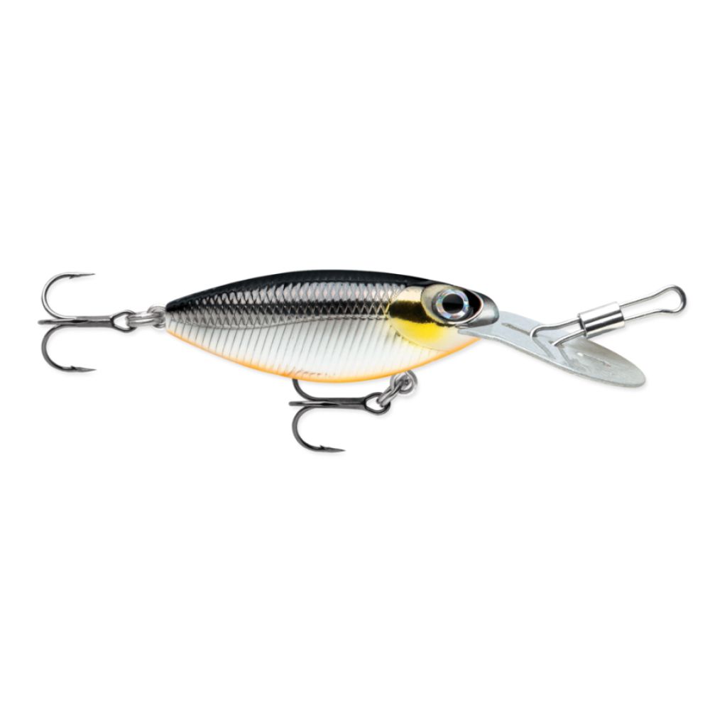 Storm Hot &#39;N Tot® MadFlash, Color: Black Chrome Orange, Size: 05