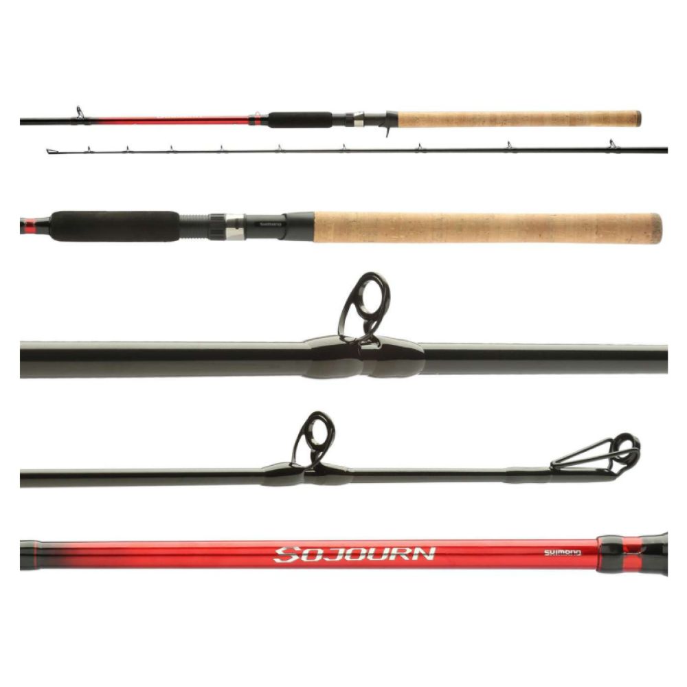 Sojourn Muskie Rod  SJCM70HC