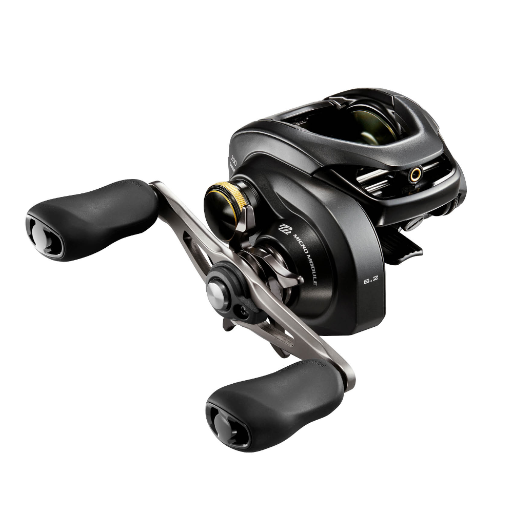 Shimano Curado DC