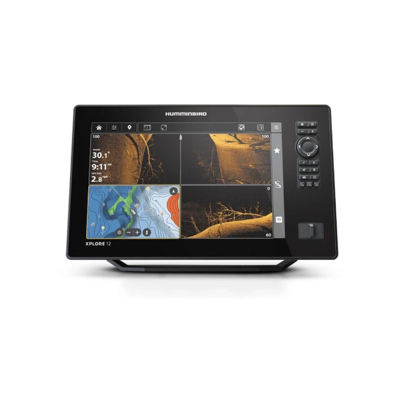 XPLORE 12 CMSI+CHO    412020-1CHO