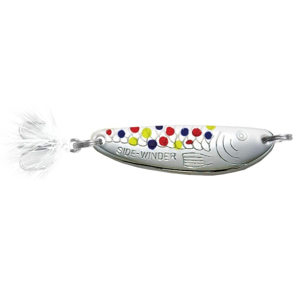 Acme Ice-Winder Flutter Spoon