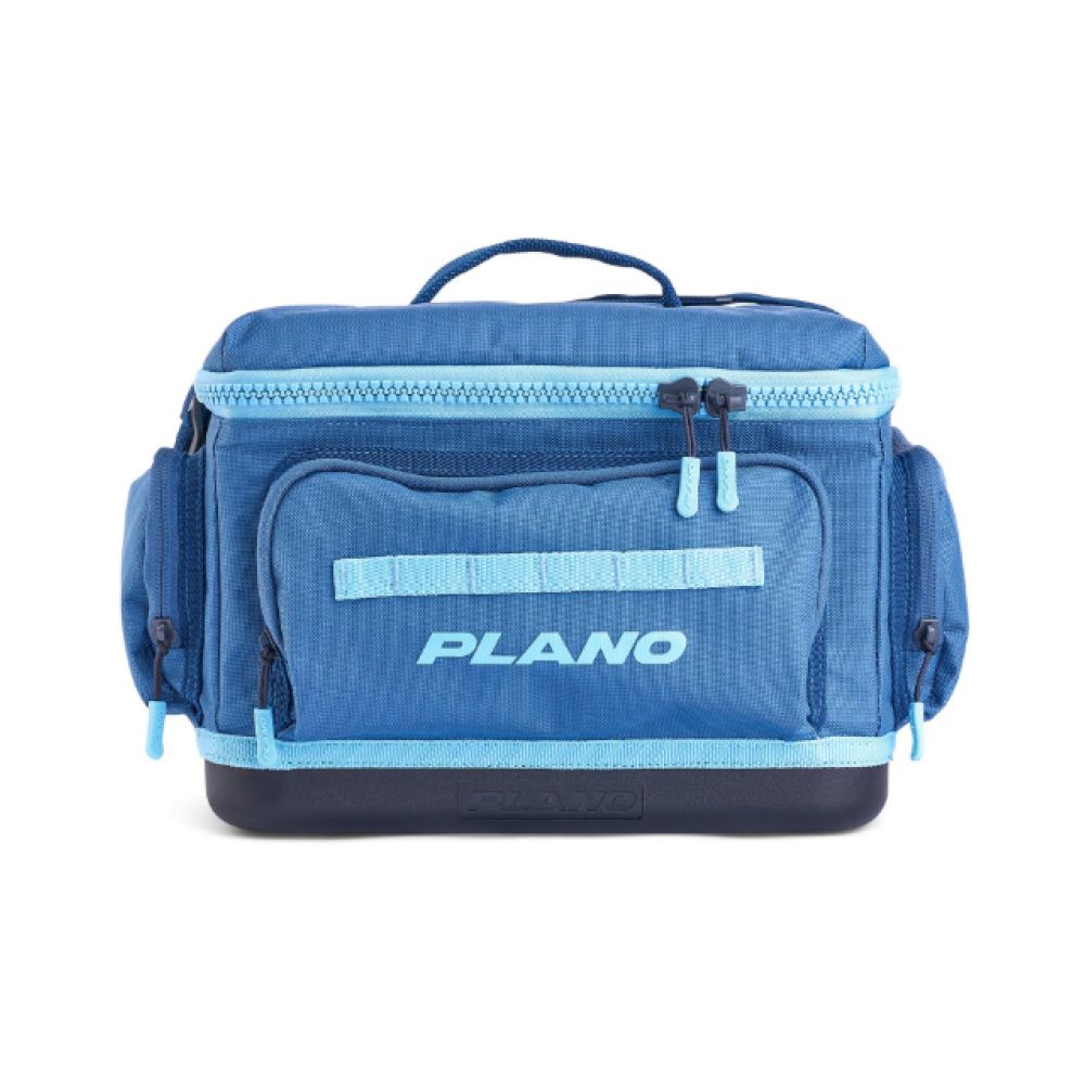 Weekend™ Tackle Bag, Color: Ocean Blue/Charcoal, Size: 3600