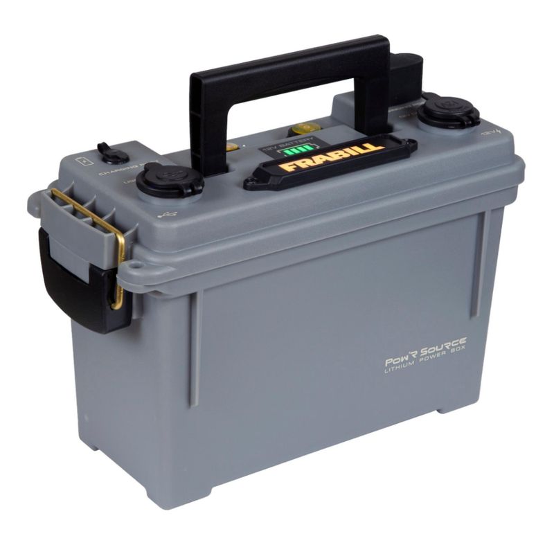 Power Source 10AH w/Box