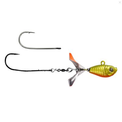 Kalin's Google Eye Tungsten Search Bait