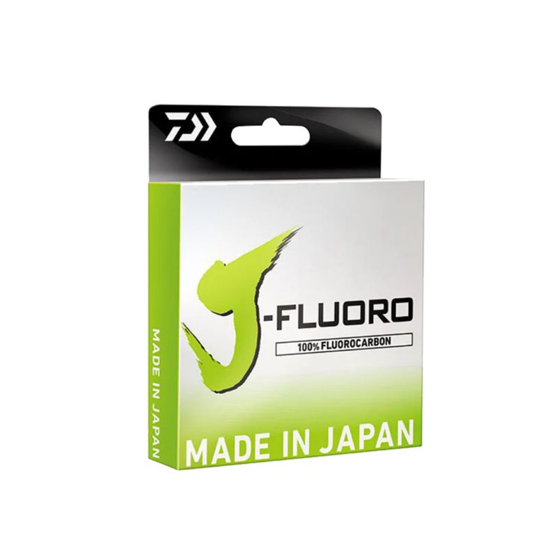 Daiwa J-Fluor Fluorocarbon Line