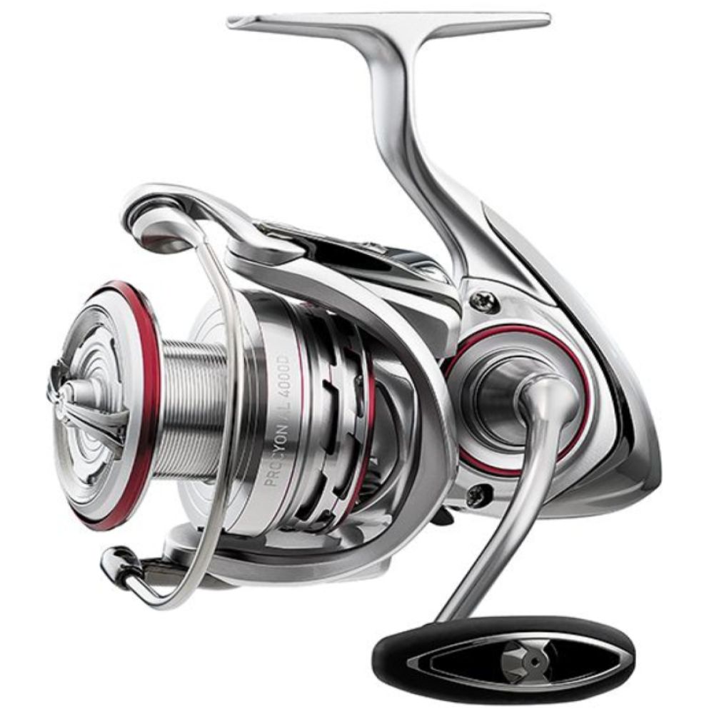 Procyon MQ LT Spinning