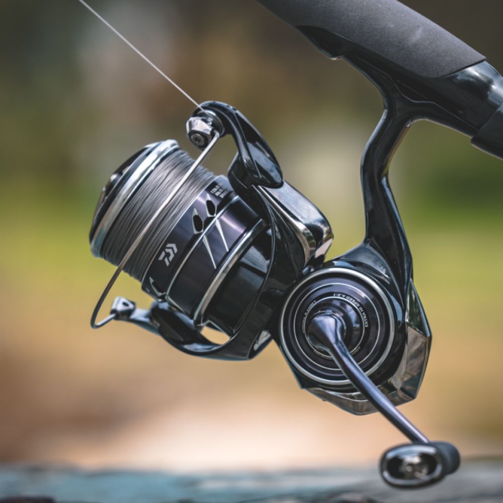 Tatula MQ Spinning Reel