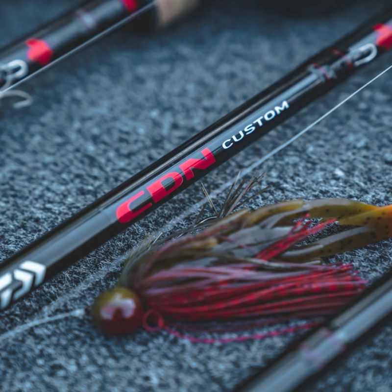 Daiwa CDN Custom Spinning Rod