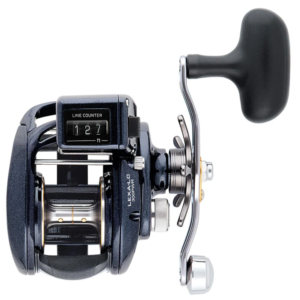 Lexa Baitcasting Reel