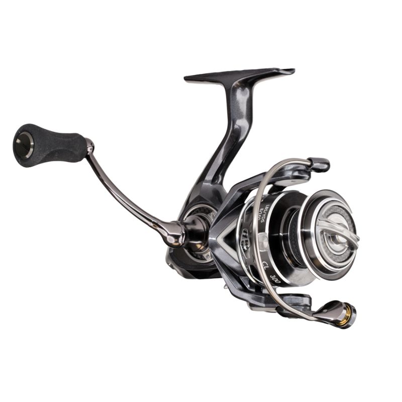 Lews Custom Lite Spinning Reel