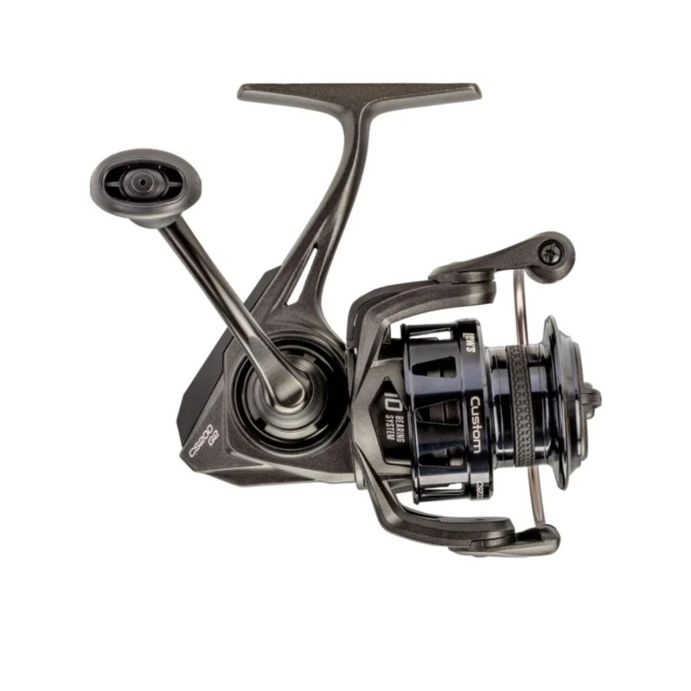 Lew&#39;s Custom Series Spinning Reel