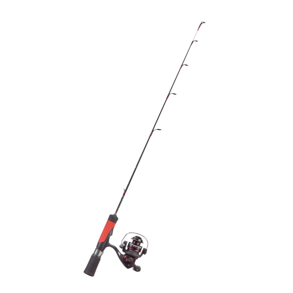Zebco Rhino Tough Ice Combo