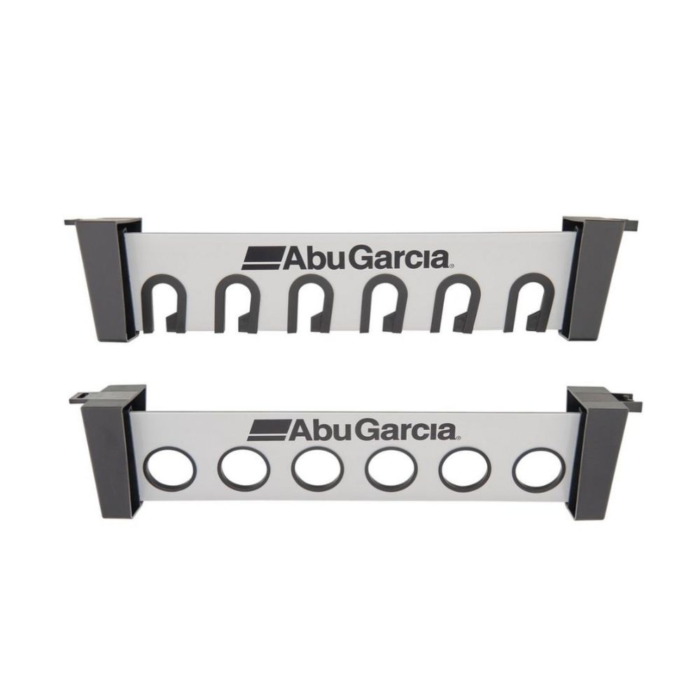 Horizontal 6 Rod Rack
