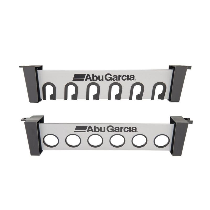 Horizontal 6 Rod Rack