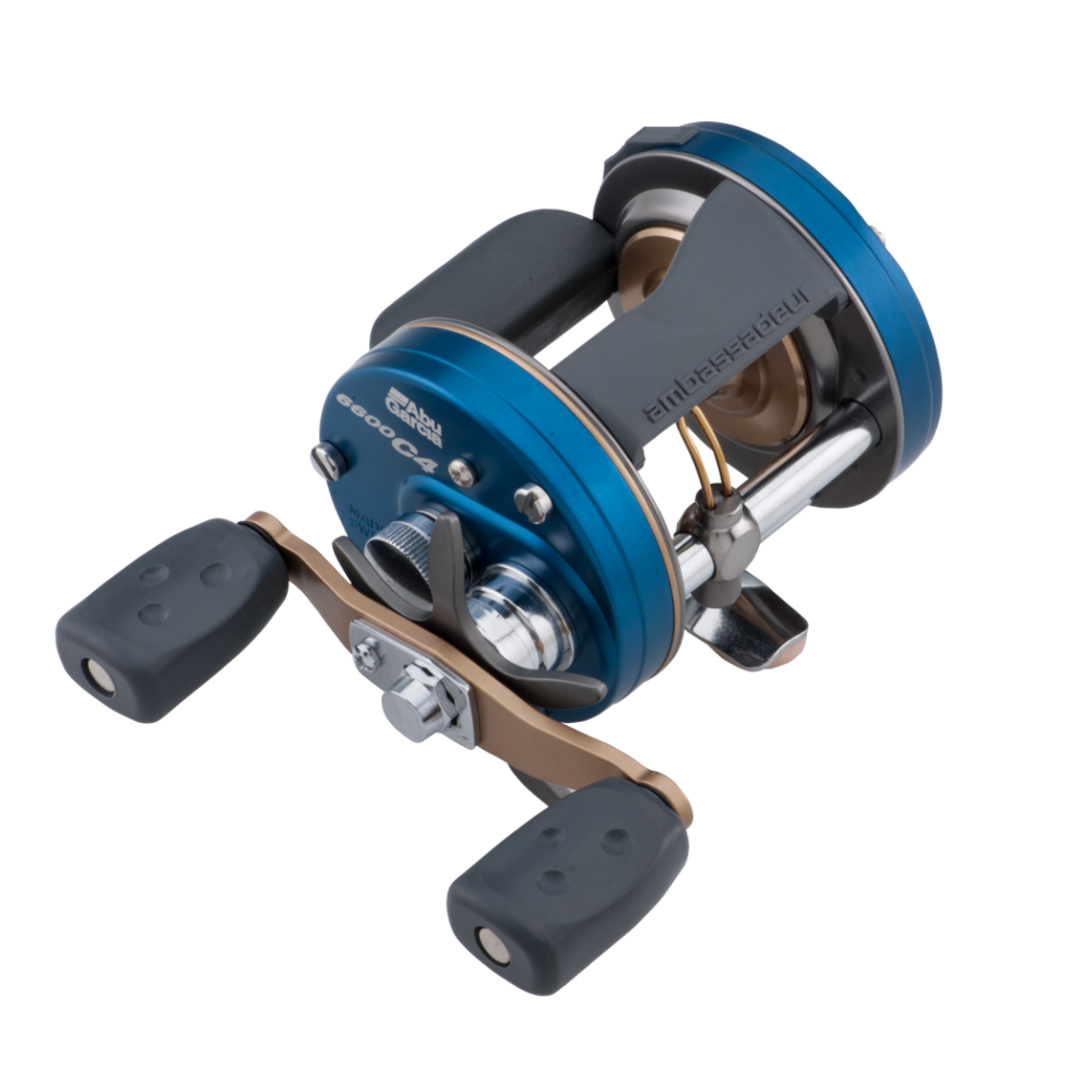 Ambassadeur C4 Round Reel C4-6600