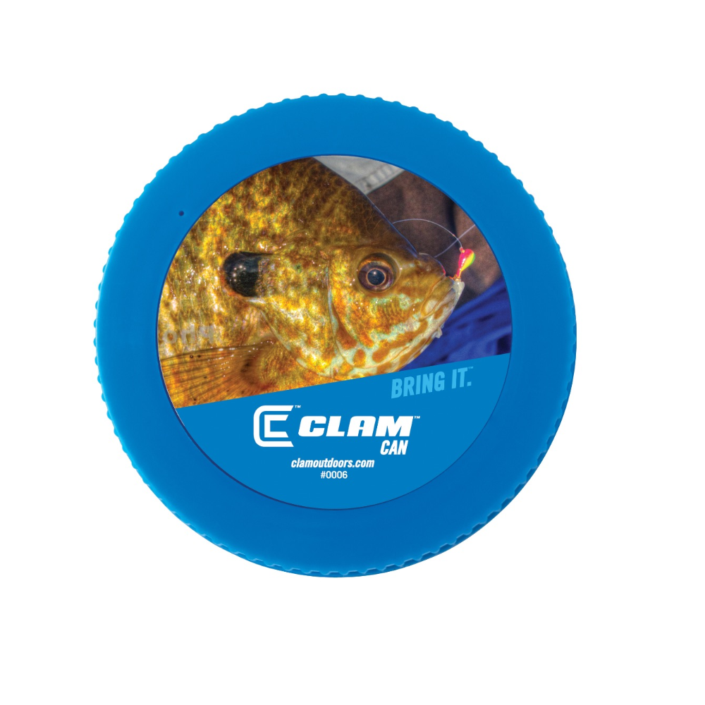 Clam Can - Screw Top Bait Puck