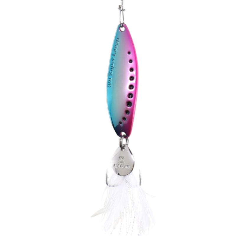 Clam Super Leech Flutter Spoon