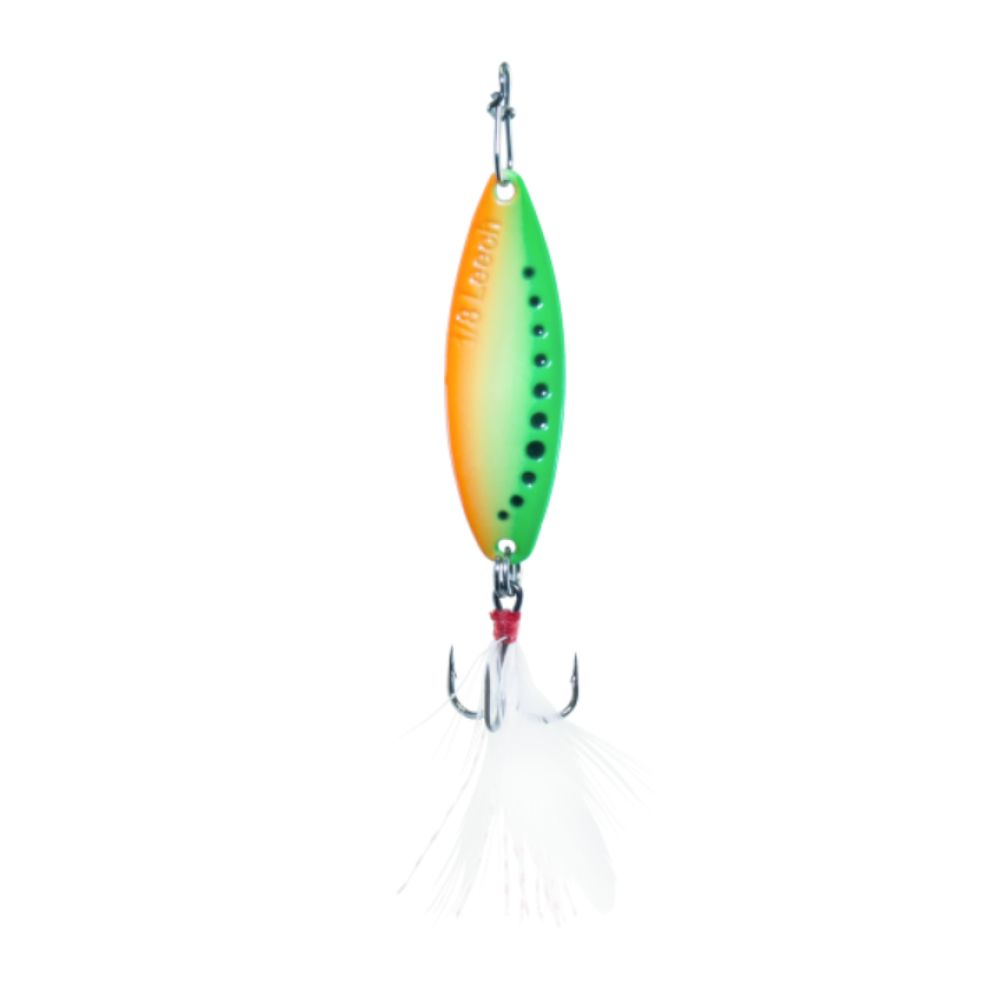 Clam Leech Flutter Spoon