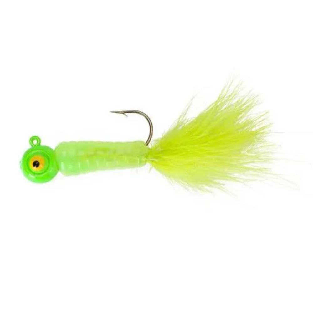 Lindy Fuzz-E-Grub Jig 2 Pack