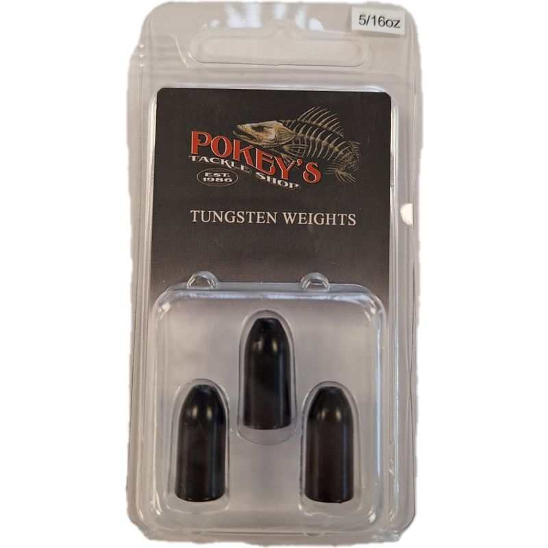 Tungsten Worm Weight