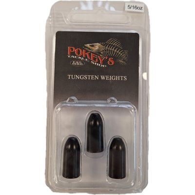 Pokey's Tungsten Worm Weight